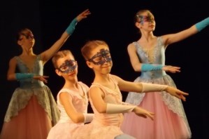 Одеська хореографічна школа відзначила 80-річний ювілей 