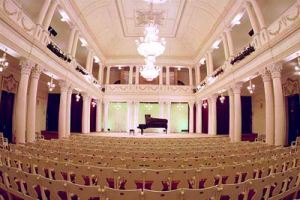 Концерт Україна Незламна у Національній філармонії України