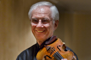 II Міжнародний конкурс скрипалів Олега Криси – III тур