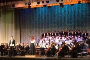ІІІ Всеукраїнський відкритий конкурс хорових диригентів 