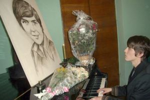 У Харківському театрі для дітей та юнацтва відбувся вечір пам'яті Ірини Губаренко