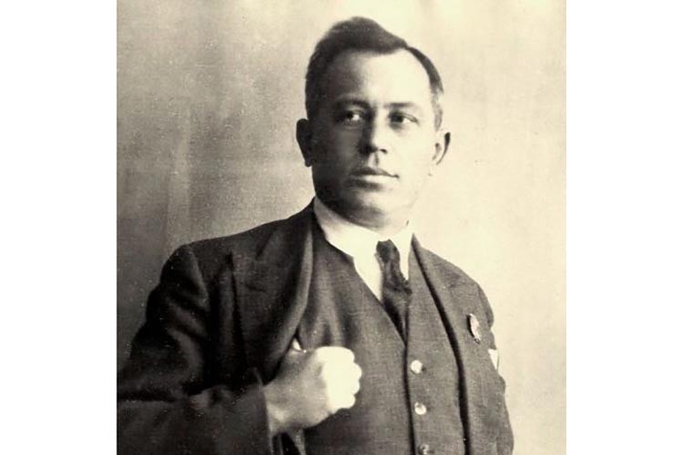 130 років тому, 3 березня 1896 року на Катеринославщині народився знаменитий оперний співак Іван Сергійович Паторжинський
