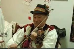 85-ти річний скрипаль-віртуоз iз Закарпаття став лауреатом премiї за охорону нематерiальної культурної спадщини