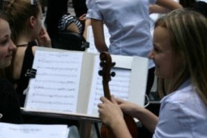 В Харькове прошел гала-концерт школ эстетического воспитания 