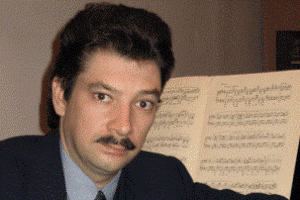 Таганов Олег Миколайович, композитор, педагог, музикознавець