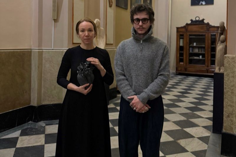 Арт-проєкт «Серця України»