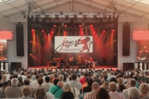 Сьогодні у Львові розпочинається Leopolis Jazz Fest