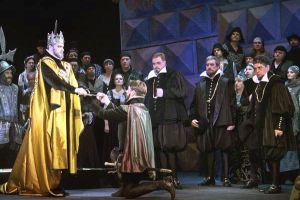 На острові Сааремаа дебютувала українська опера