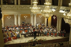 Національний академічний оркестр народних інструментів покаже у Києві «Кіносимфонію»