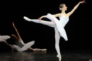 В Україні відновлюють міжнародний балетний конкурс імені Сержа Лифаря