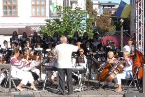 Галицький камерний оркестр відкриває концертний сезон програмою 