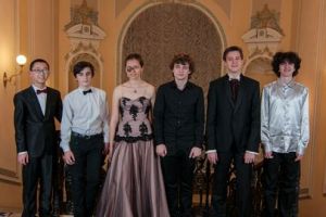 Міжнародний конкурс молодих піаністів пам`яті Володимира Горовиця («Середня група») назвав переможців