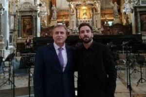 Симфонічний оркестр Українського радіо провів гастрольний тур по Італії