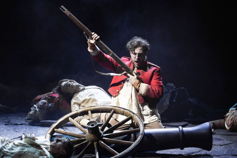 Угоду з дьяволом скріплюють кров’ю