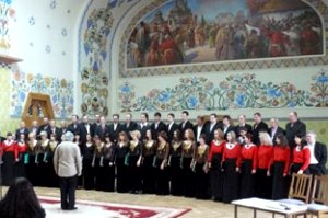 Фестиваль класичної і сучасної української музики 