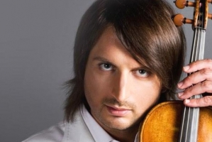 Вперше в Україні виступить скрипаль-віртуоз Едвін Мартон