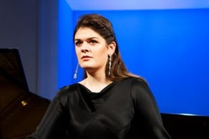 Українка з Перемишля здобула місце на сцені Цюрихської Опери