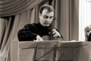 Скрипка-подарок знаменитого музыканта зазвучит в харьковской школе