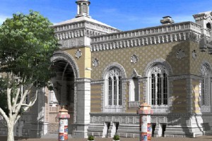 З бюджету області виділено кошти на розробку науково-проектної документації на ремонтно-реставраційні роботи будівлі КУ «Одеська обласна філармонія»