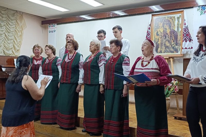 Єдина самодіяльна оперна студія: у Луцьку вшанували пам'ять засновника співаних колективів Олександра Головерси 