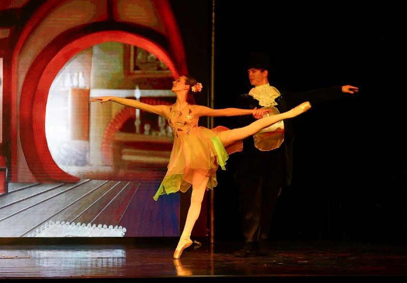 «Дюймованька» - віра у диво