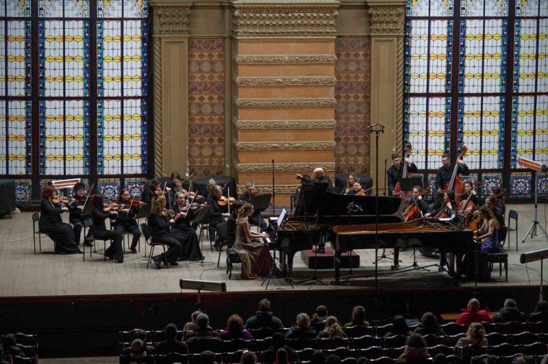 Враження про концерт Two Pianos — One Story