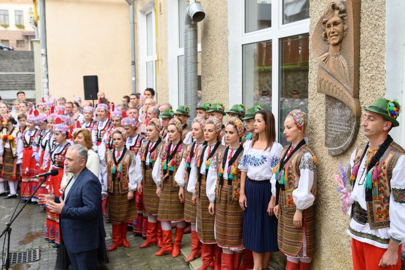 Закарпатський народний хор увійшов у свій 79-й концертний сезон і розпочав підготовку до 80-літнього ювілею