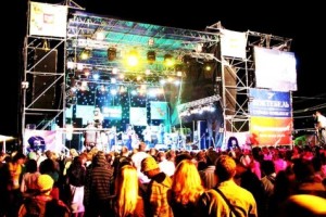 У Чорноморську три дні вирував фестиваль «Джаз Коктебель»