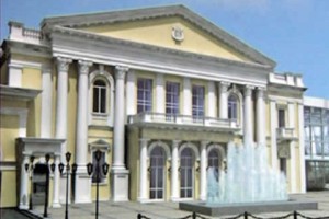 Строительство Харьковской филармонии: органный зал и комплекс для зрителей будут сданы до конца года