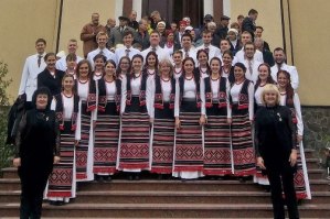 Молодіжний хор  «Світич» отримав Гран-Прі на Всеукраїнському хоровому конкурсі