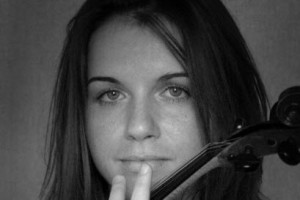 Футорська Лідія, скрипалька