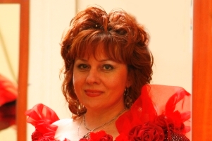 Чиженко Марина Владиславівна, заслужена артистка України, вокал (сопрано)