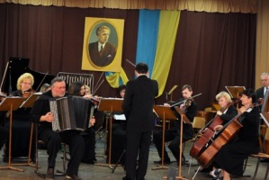 Ювілейний Х-й міжнародний конкурс баяністів-акордеоністів «Perpetuum mobile» відбувся у Дрогобичі