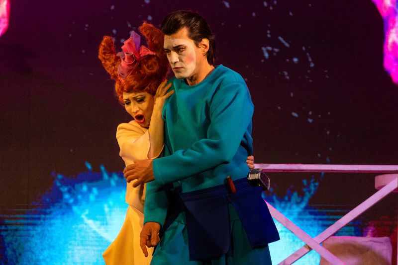 Найстрашніші драми відбуваються не на сцені, а в людських серцях 