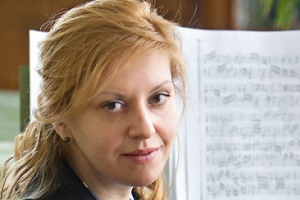 Сікорська Наталія Валеріївна, фортепіано; клавесин