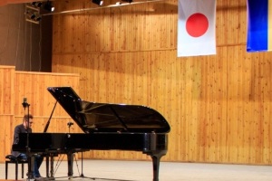 У Дніпрі відбувся концерт японського піаніста