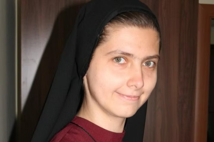 Слєпченко Марія