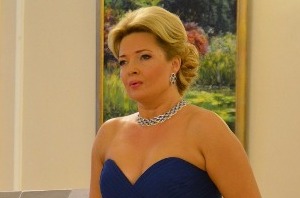 Марина Вискворкіна- оперна співачка, інтервью