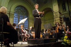 Національний Одеський філармонійний оркестр дасть концерт пам'яті Віктора Митника