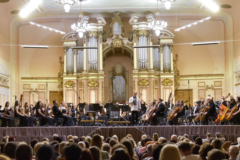 Концерт-Закриття 120 сезону Львівської філармонії