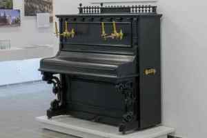 Піаніно Леонтовича ремонтують вперше за 120 років 