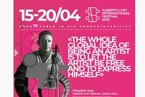 На фестивалі у Львові популяризуватимуть творчість аргентинського скрипаля українського походження