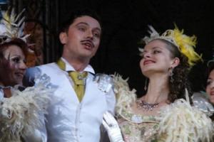 На сцені Львівської опери відбудеться прем`єра, яка перенесе глядача на віденський бал