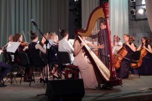 У Миргороді відбулося урочисте відкриття Міжнародного музичного фестивалю “В гостях у Гоголя”