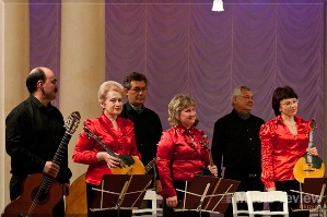 Камерний ансамбль народних інструментів 