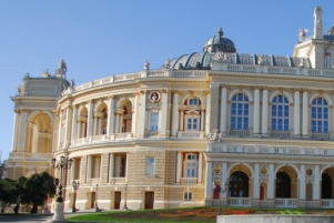 Кабінет Міністрів прийняв план розвитку Одеської Опери