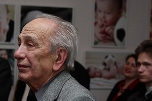 Фундатор бандурного мистецтва Сергій Баштан святкує 85-річний ювілей