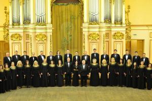 Галицький академічний камерний хор гастролює Європою