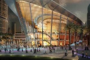 В августе в Дубае открывается первый оперный театр