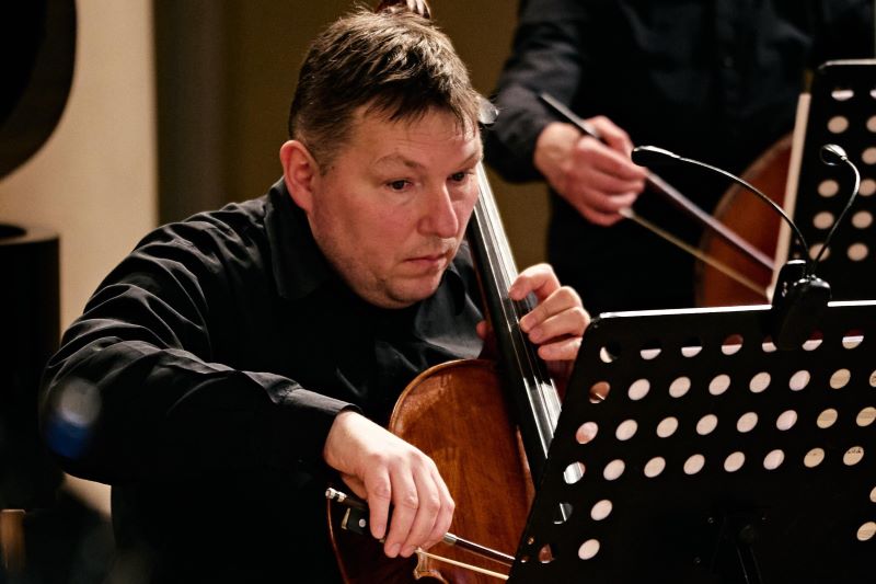 Алмаші Золтан Гаврилович, композитор, віолончеліст